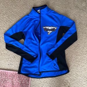 Stingray Allstars Warm Up Jacket